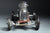 Silver Polished Bantam Midget 19"Model Car