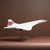 Original British Airways Concorde Model