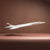 Original British Airways Concorde Model