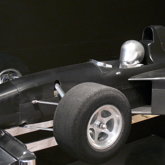 F1 Wind Tunnel Development Model